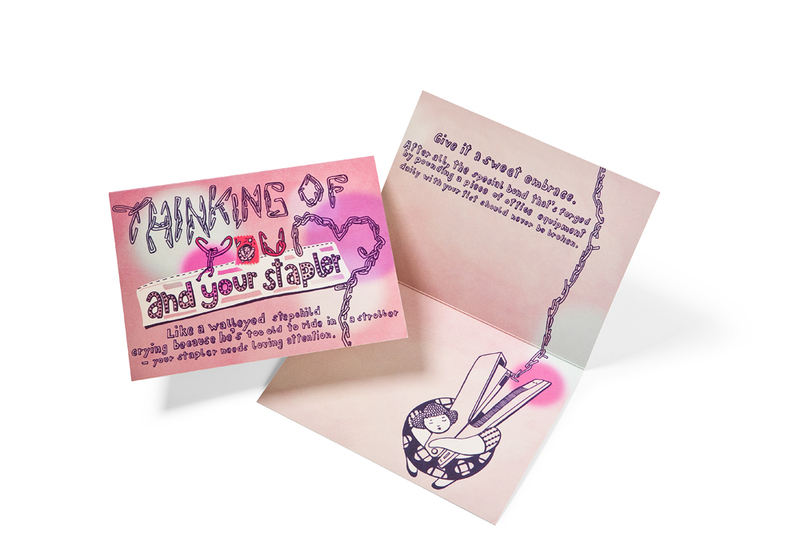 APE2ANDROID GREETING CARDS